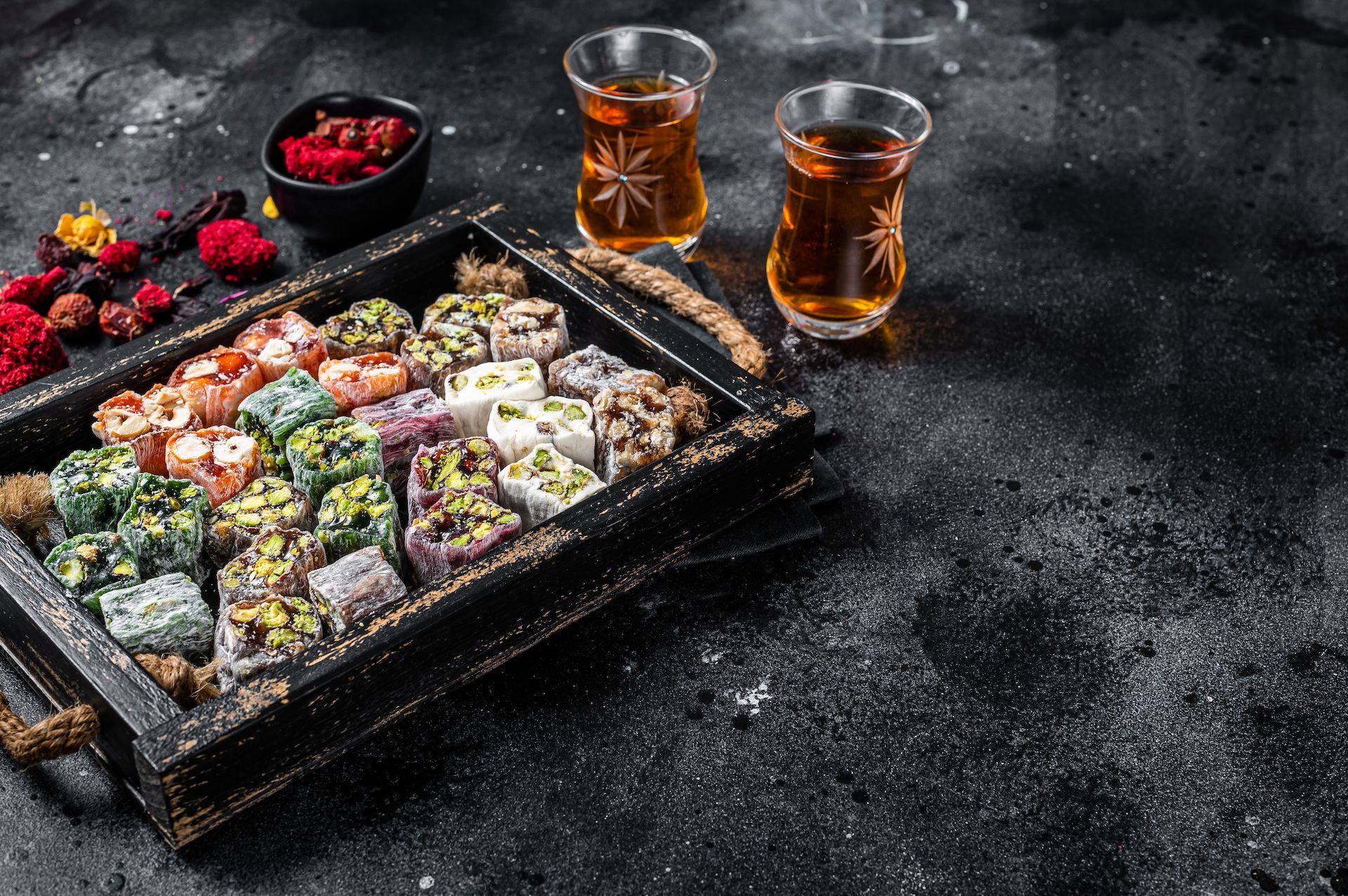 Best Turkish Delight to Try in Cappadocia (2026 Guide)