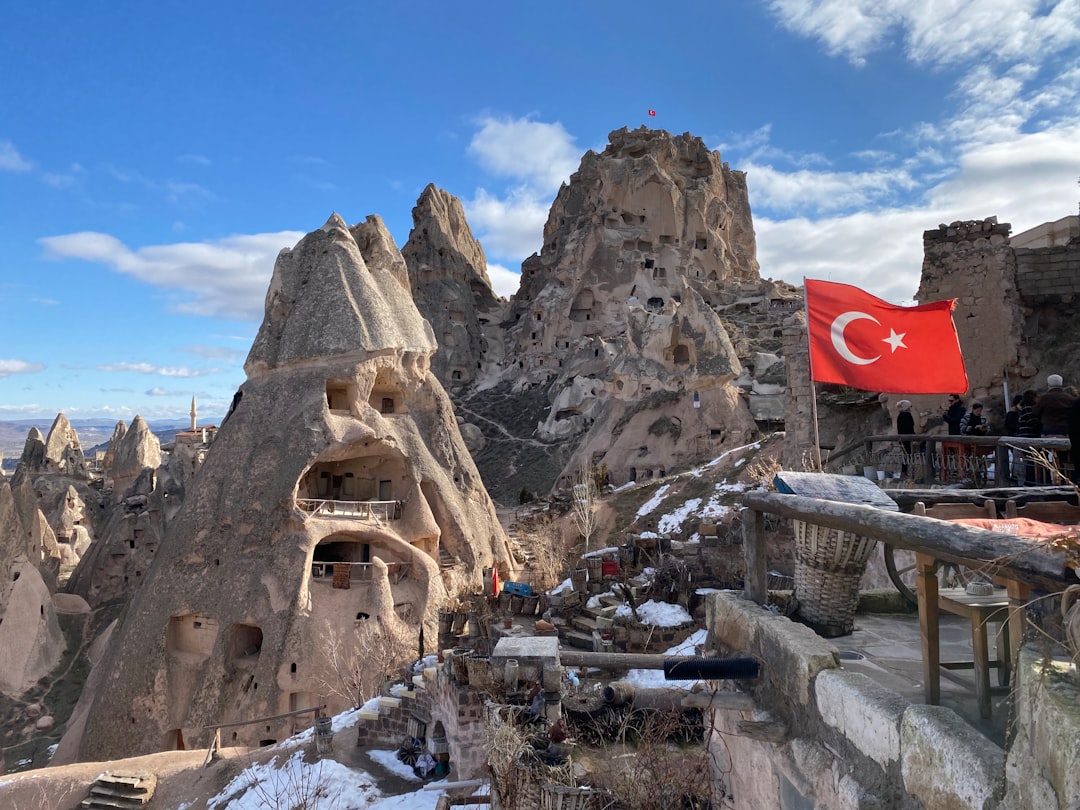 Turkey vs Greece: Cave Dwellings Comparison