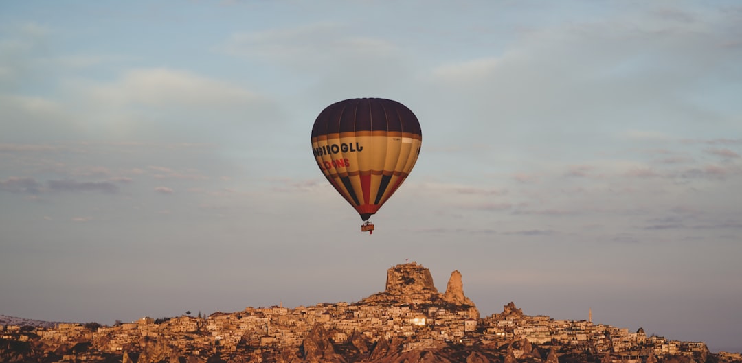 Turkish Tea Culture in Cappadocia