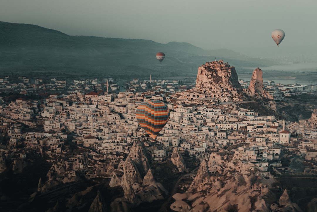 Uchisar Village: Castle Town Guide