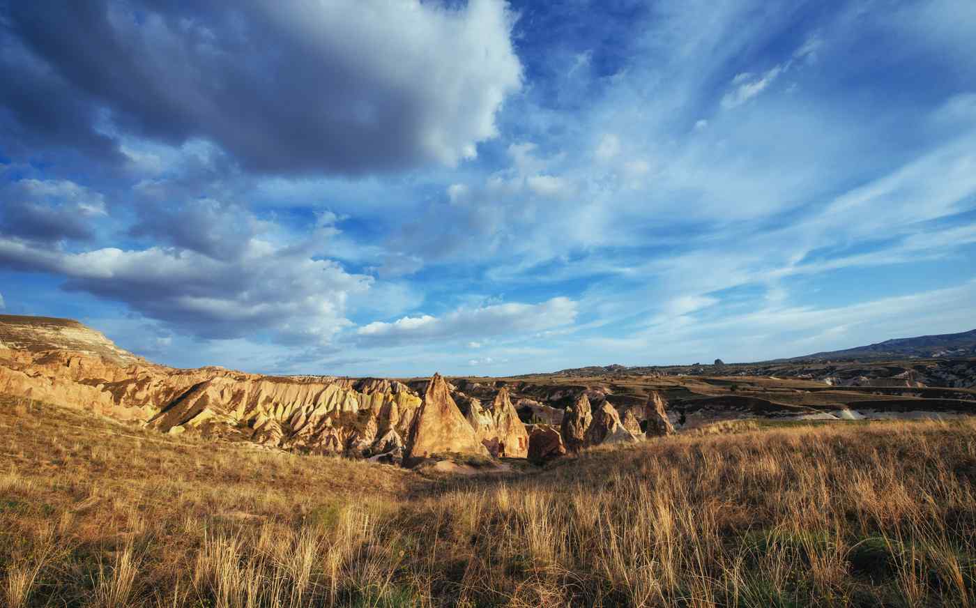 History of Göreme & Its Cave Dwellings: A Guide