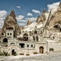 Goreme Open Air Museum