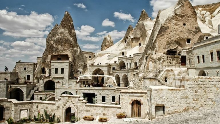 Goreme Open Air Museum
