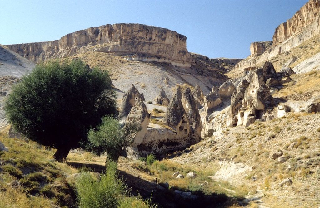 soganli valley cappadocia
