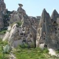 Cappadocia Cave Dwellings
