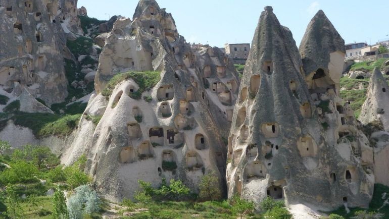 Cappadocia Cave Dwellings