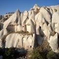 Cappadocia landscape