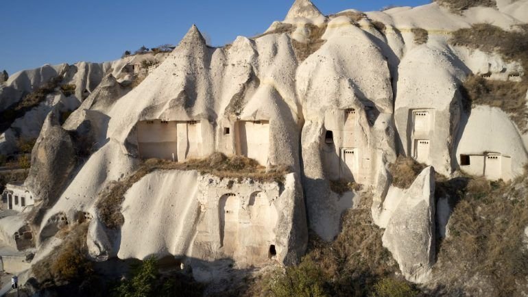Cappadocia landscape