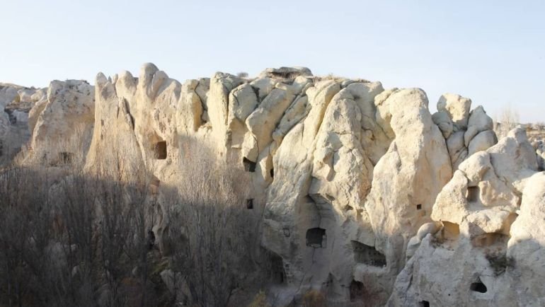 Gomeda Valley Kapadokya