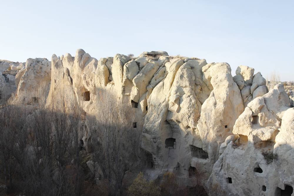 Gomeda Valley Kapadokya