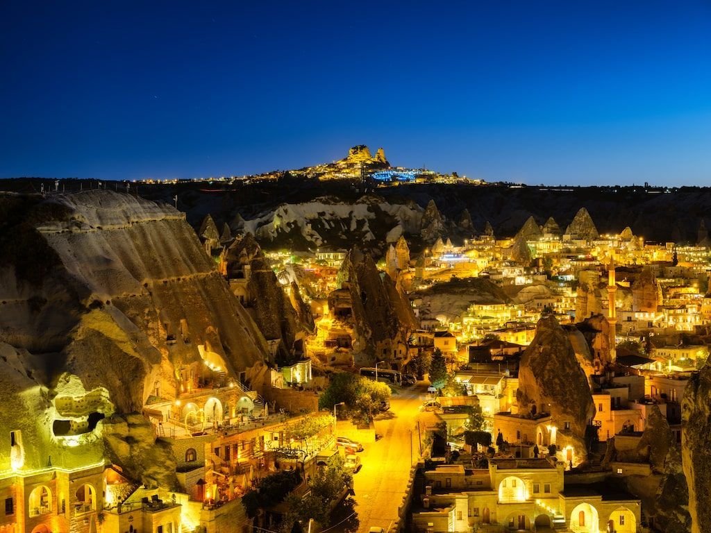 goreme cappadocia