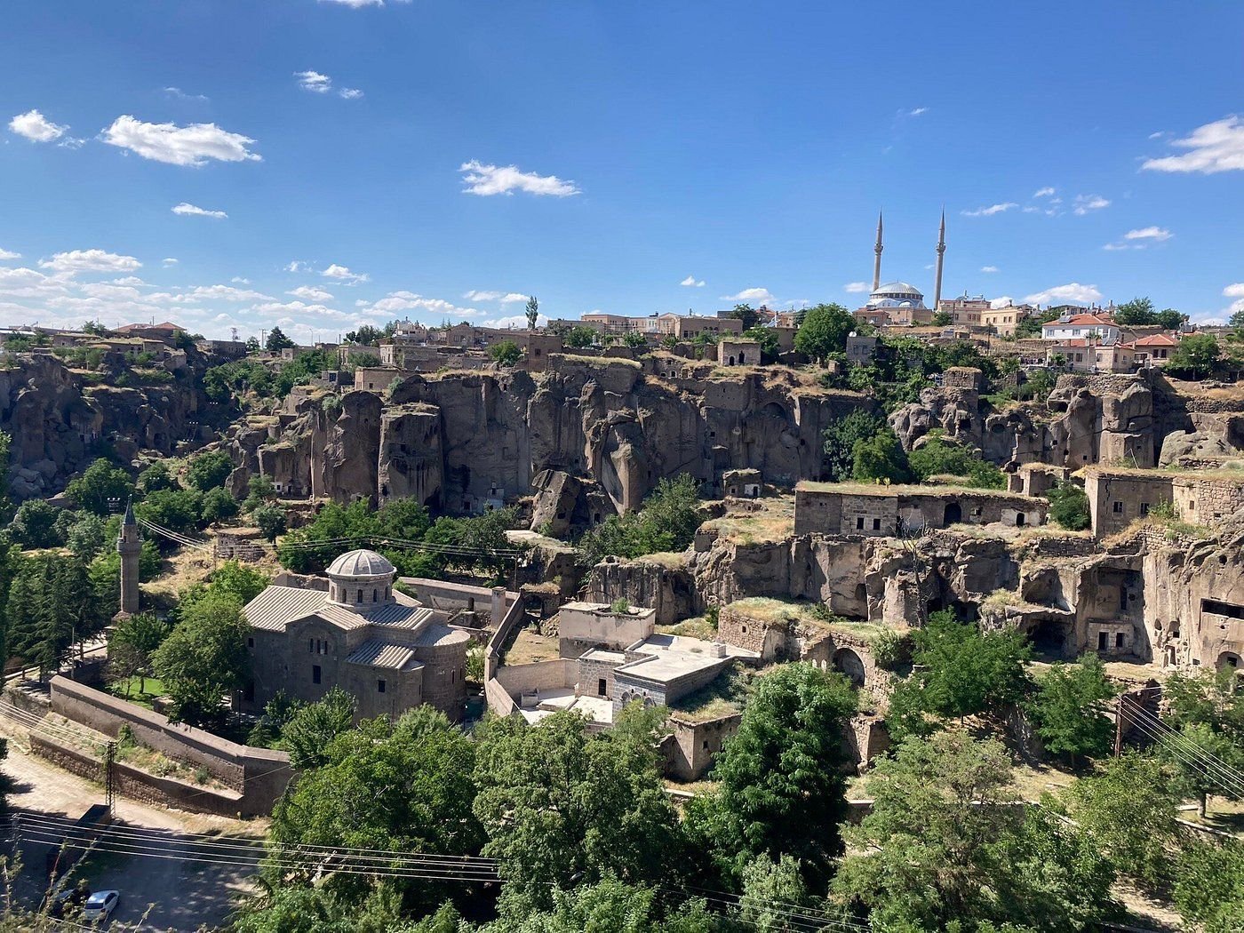 guzelyurt monasty vadisi