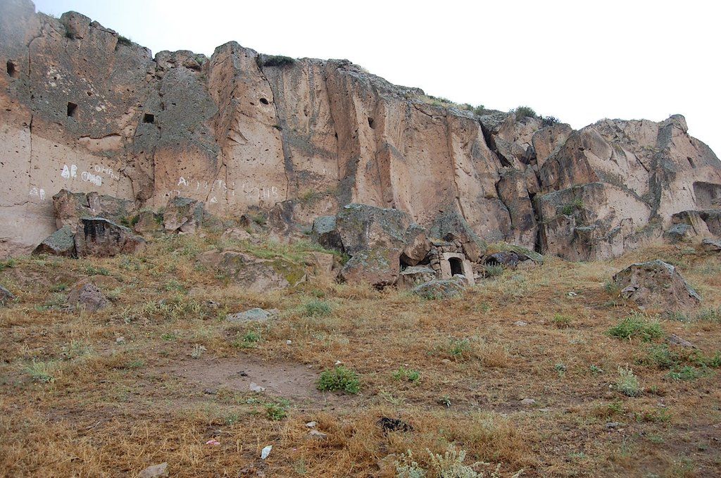 Mazi Yeralti Sehri - Visit Cappadocia