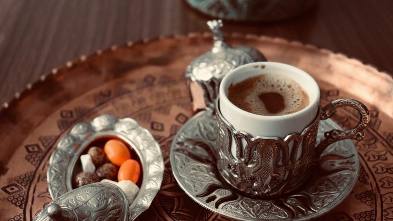 turkish coffee