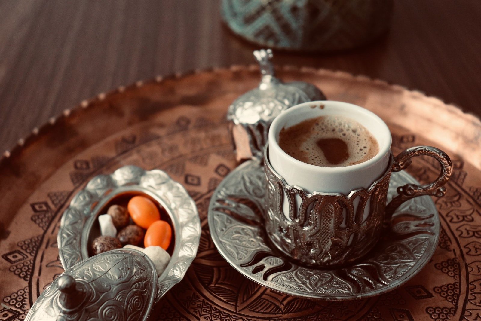 turkish coffee