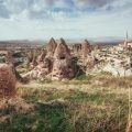 Cappadocia landscape