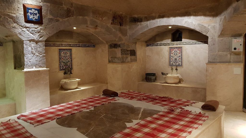 Kelebek Hamam & Spa - Visit Cappadocia