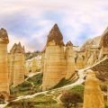 Love Valley Cappadocia