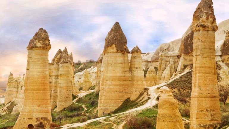 Love Valley Cappadocia
