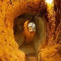 Derinkuyu underground city