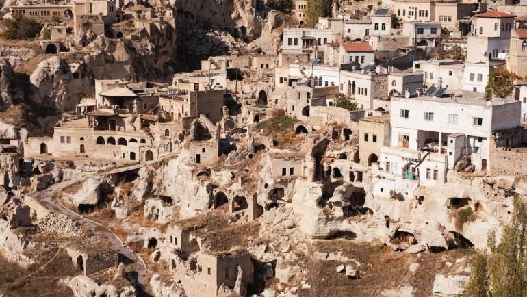 Urgup Cappadocia