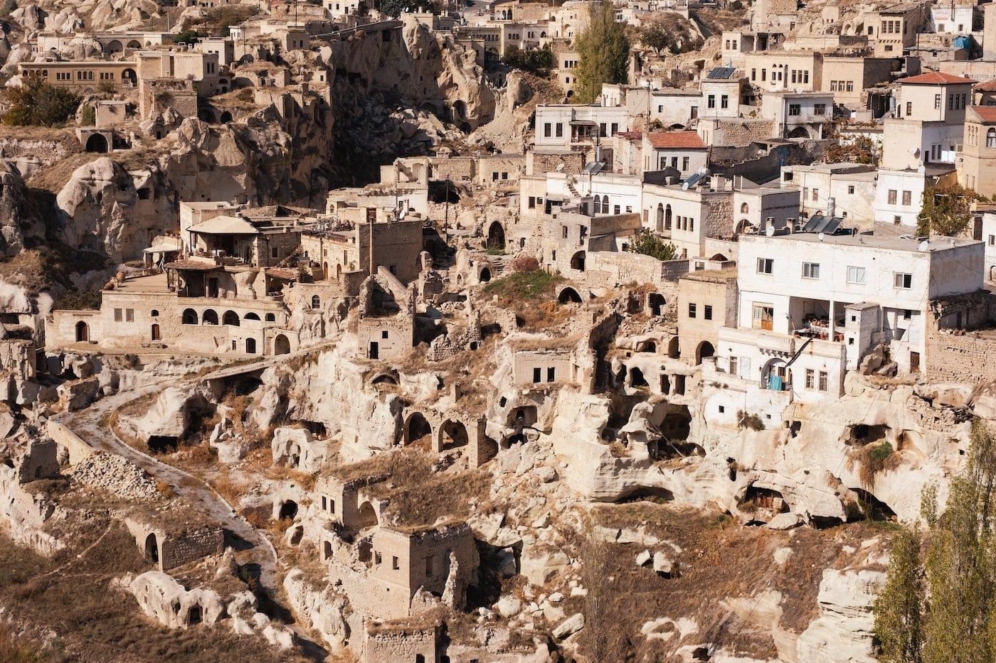 Urgup Cappadocia