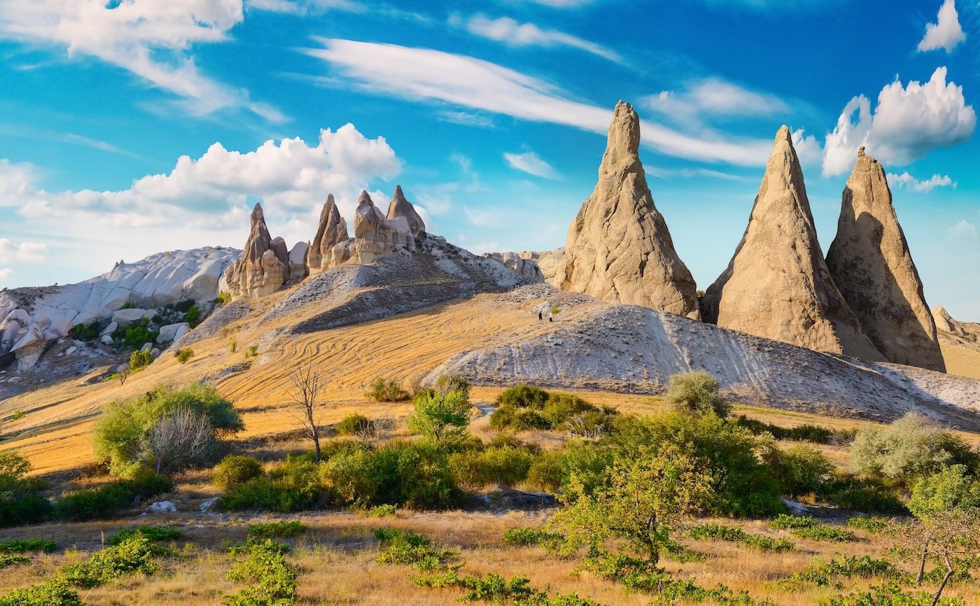 White Valley Cappadocia