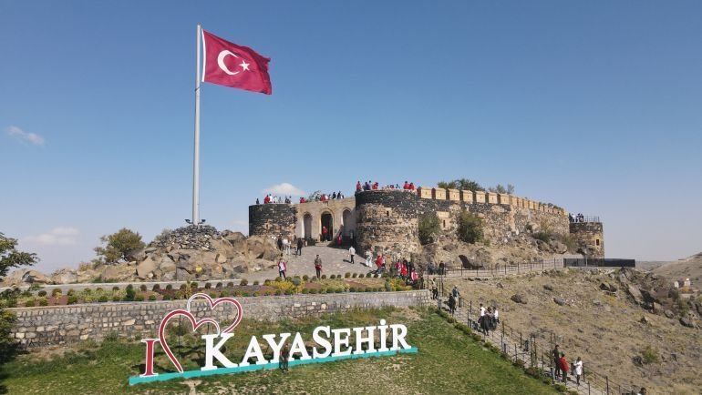 Nevsehir Kayasehir