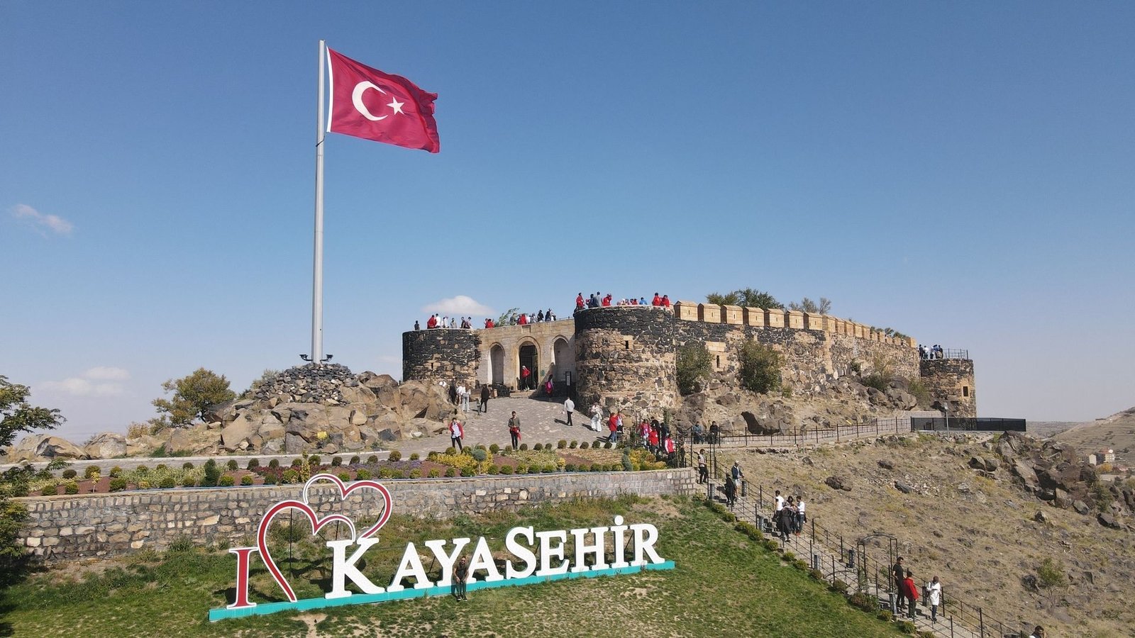 Nevsehir Kayasehir