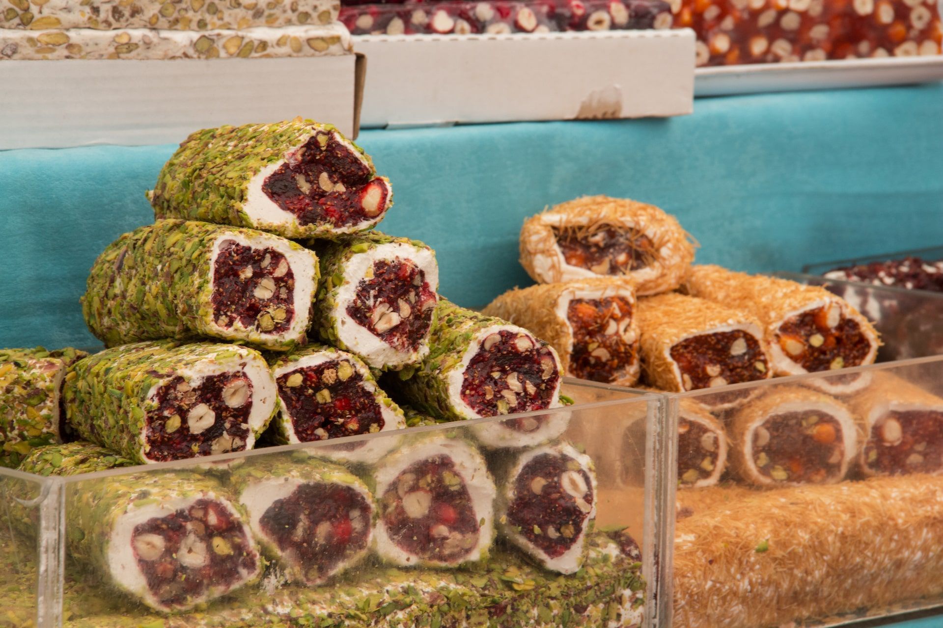 The Best Turkish Sweets to Try on Your Trip - Visit Cappadocia