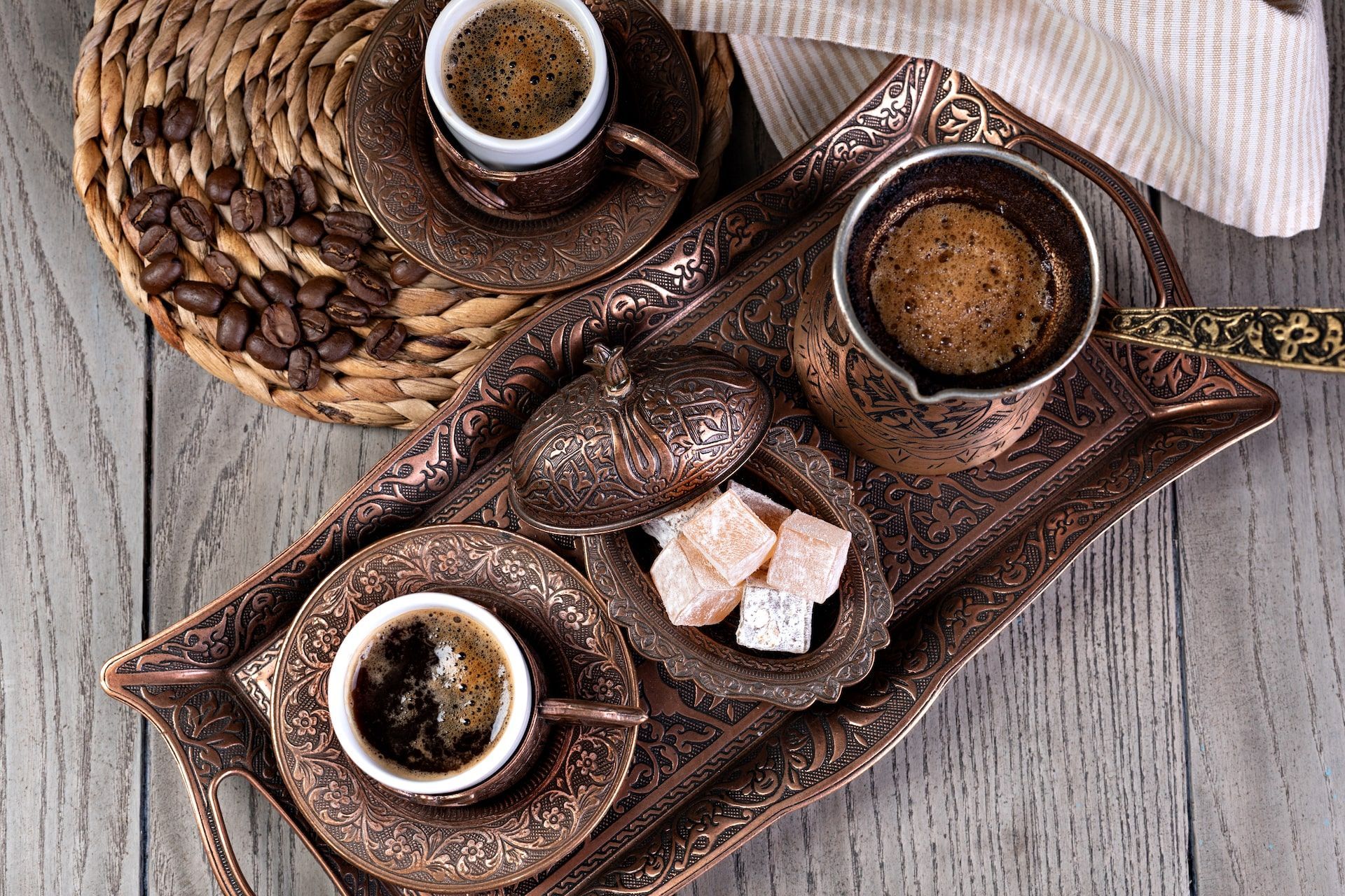 A Guide To Turkish Coffee Culture - Visit Cappadocia