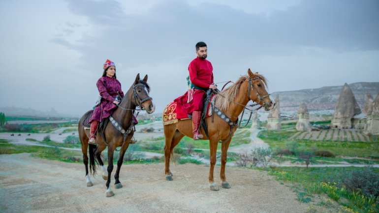 Cappadocia Horse Festival
