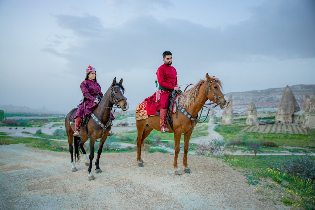 Cappadocia Horse Festival