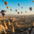 Ultimate Guide to Hot Air Balloon Rides in Cappadocia 2026