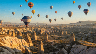 Ultimate Guide to Hot Air Balloon Rides in Cappadocia 2026