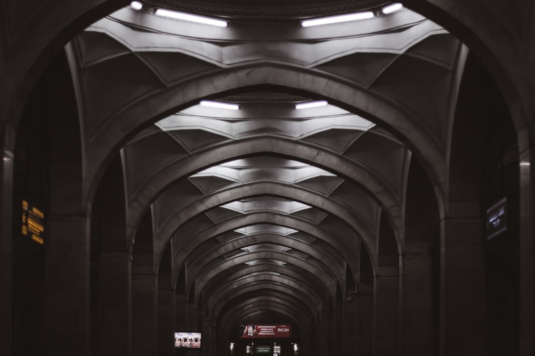 concrete building during daytime