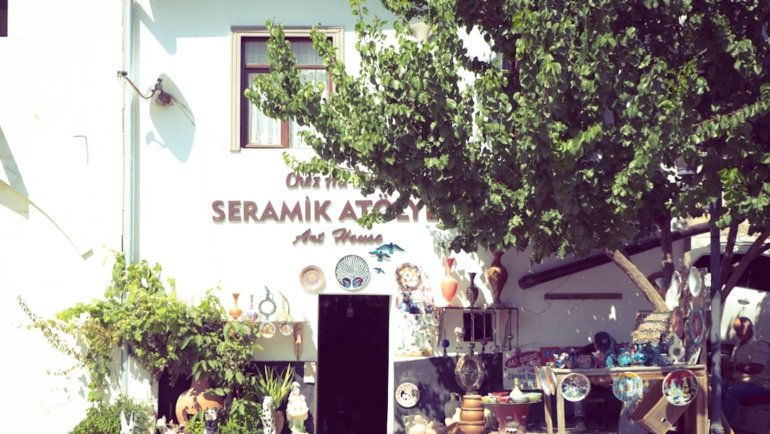 green tree near white concrete building during daytime